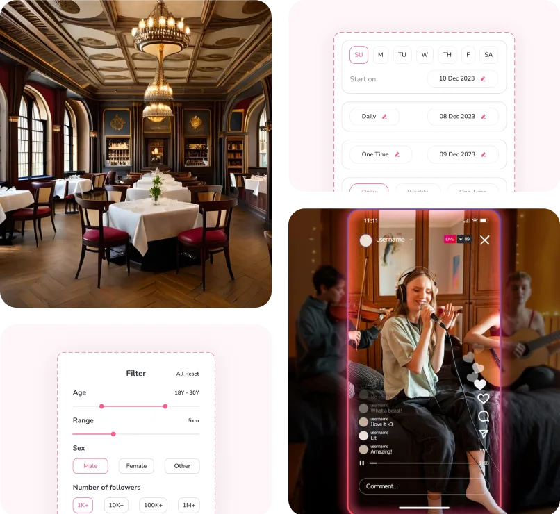 Velvet Passport – Creator & Business Partnership Platform strategy and solutions